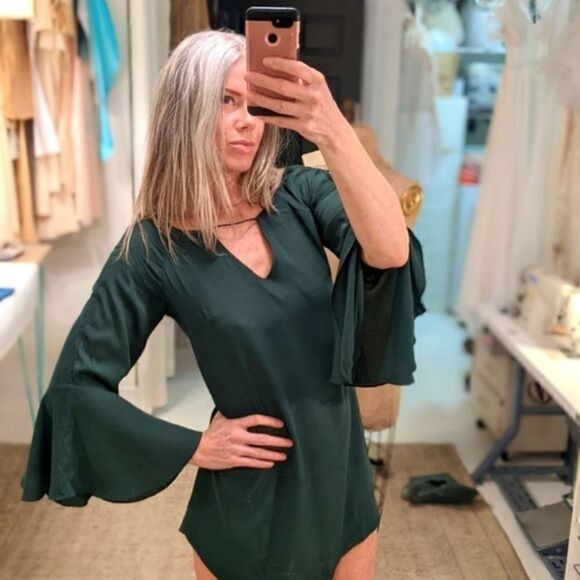 Farm Rio Hippie Tunic - Picture 7 of 7